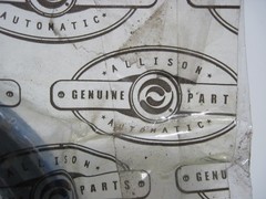 Allison Rear Output Seal 29536379 for 1000, 2000, 2400, and 2100MH Transmissions