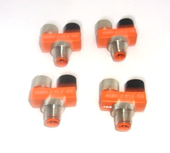 BELDEN ASBS 2 M12-5S M12-Splitters/T-Connectors, New- (5- Pk)