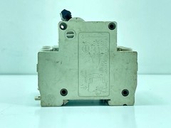 GI C45N C25 25A 415VAC IEC 898 10KA 4 Pole MCB Switch