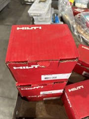 100x X Ecc Mx Hilti. Each Box Has At Least 100 In Them. We Fill The Full Boxes