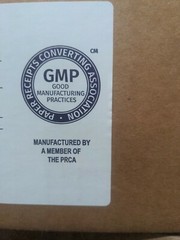 3 1/8″ x 230′ THERMAL POS RECEIPT PRINTER ROLL PAPER BPA FREE 24 Rolls GMP