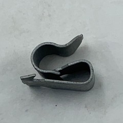 ERICO CADDY SC2D SNAP CLIP 468 THRU DIAMETER TO 1/16 THRU 3/16 FLANGE BOX OF 100