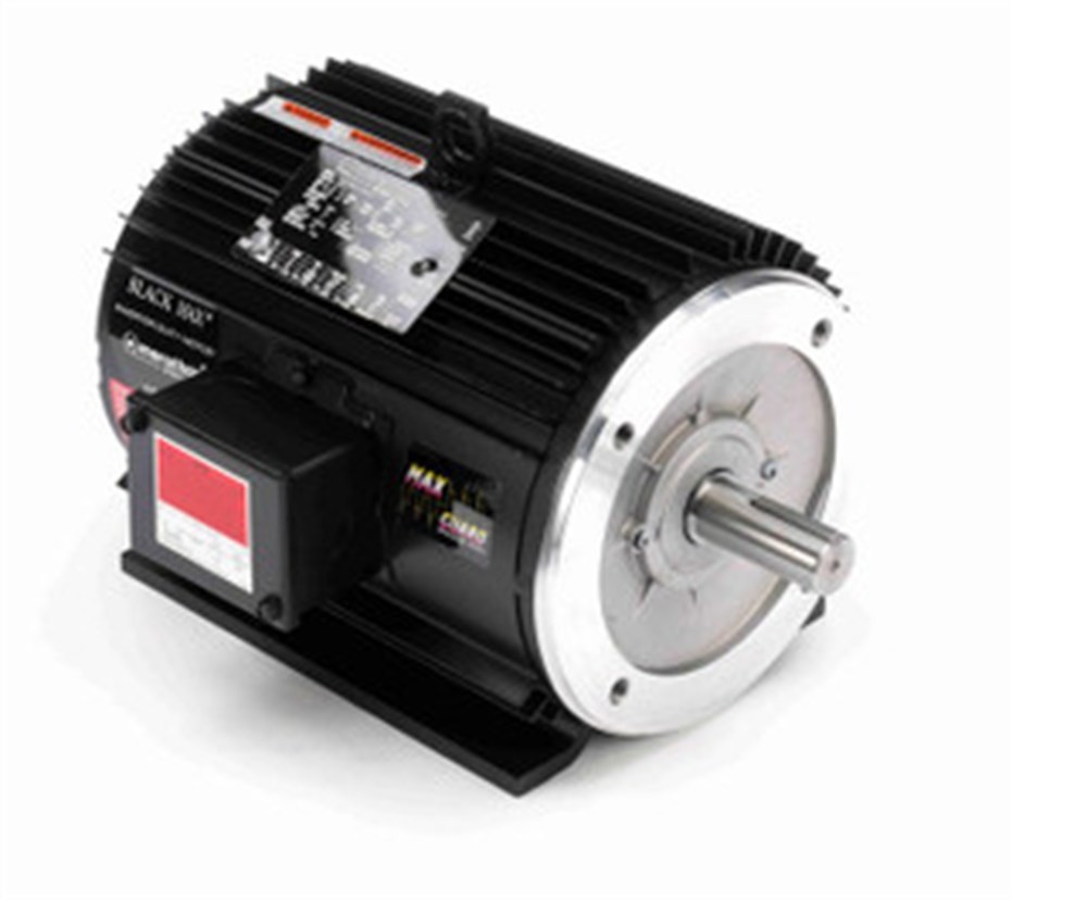 Marathon Electric Motor | 5 HP 1800 RPM 230/460V 184TC Frame TENV | MY543