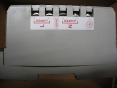 Modicon 110CPU31101 micro controller Schnieder AEG 110 CPU 311 01
