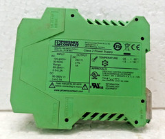 Phoenix Contact 29 38 84 0 Mini-PS-100-240AC/24DC/1 Order No- 2938840 Class 2