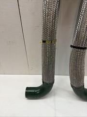Kelco Fireloop Seismic Metal Expansion Joint Flexible Fire 3.25” Non-Threaded