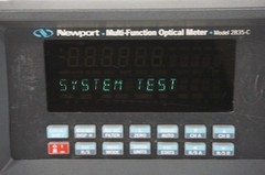 Newport – 2835-C – Multi-Function Optical Power Meter (USED)