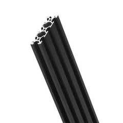 2060 V-Slot Aluminum Profile Extrusion 600-1500mm Linear Rail for CNC 3D Printer