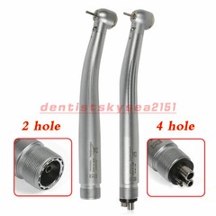 Yabangbang E-generator Dental LED Fiber Optic High Speed Handpiece 2/4 hole FDA2