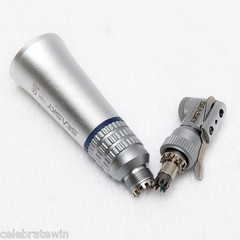 Estilo NSK Dental Contra Angulo Baja Velocidad Pieza de Mano fit CA 2.35mm Burs
