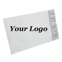 100 CUSTOM PRINTED POLY MAILERS 19×24 | Shipping package | small business promo