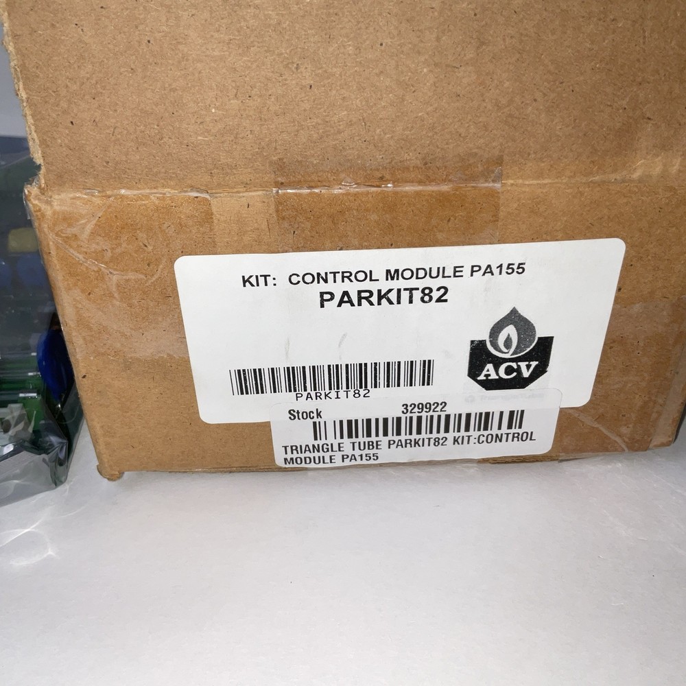Triangle Tube PARKIT82 Control Module PA155 New In Stock Fast Free Ship