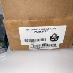 Triangle Tube PARKIT82 Control Module PA155 New In Stock Fast Free Ship