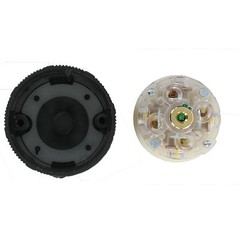 NEMA L21-30 Female Connector 30A 3Ø Y 120/208V 4P 5W Grounding L21-30R OLYM