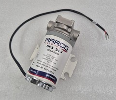 MARCO FLUID TECH UPX 24V Gear Pump 164 040 13 2-bar 15l/min