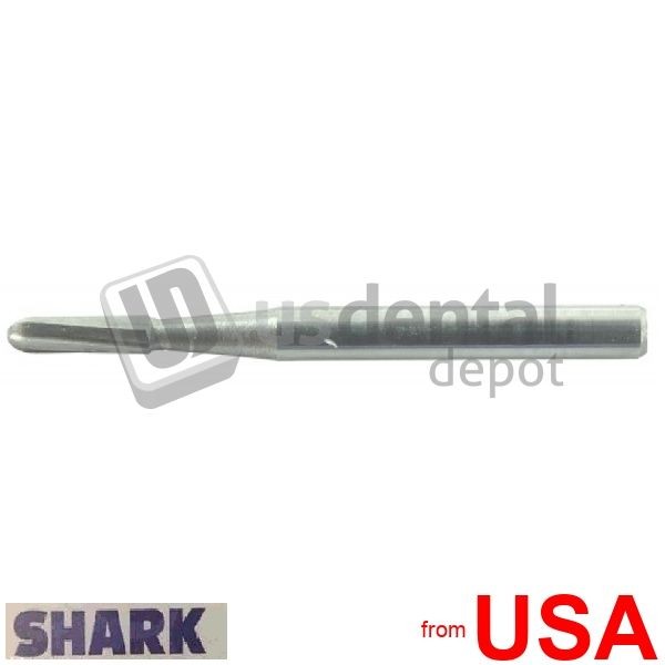 SHARK-FG-1157 Straight Round End – Plaincut -10pk – ( Cylinder ) – Tungst 102637