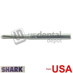 SHARK-FG-1157 Straight Round End – Plaincut -10pk – ( Cylinder ) – Tungst 102637