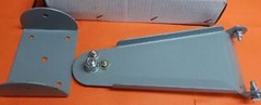 NEW Maxess 00144980 CED4138 Heavy Duty Wall Mount Bracket for Fan Head