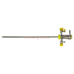 4A Cystoscope Sheath with Obturator Storz Compatible Size 17Fr