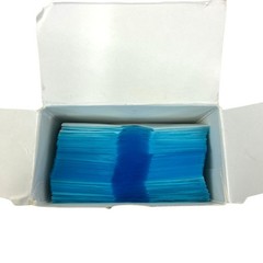 MCE Gridded Membrane Filter 47mm 0.22um Hydrophilic Sterile, Box of 100