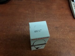 Sylvania Lumalux High Pressure Sodium E17 Bulb, LU100/Plus/MED 67323 Ballast S54