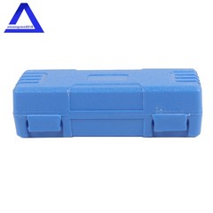 8″ Master Precision Level 0.0002”/10” in Fitted Wooden Box Machinist Tool 1pcs