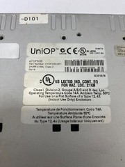 UniOP etop506 Model: eTOP506U3P1 Hmi Touch control Panel