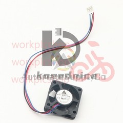 New Delta AFB0312HA-7G82 3010 DC12V 0.15A 3CM 3-Pin Mute Cooling Fan