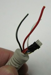 New 12-Conductor Round Stranded Control Cables, Cords Strain Relief 22 & 26 AWG