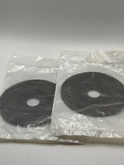 3M Cubitron II 7000119648 Type 42 4-1/2in Cut-Off Wheel 36 Grit-2PK