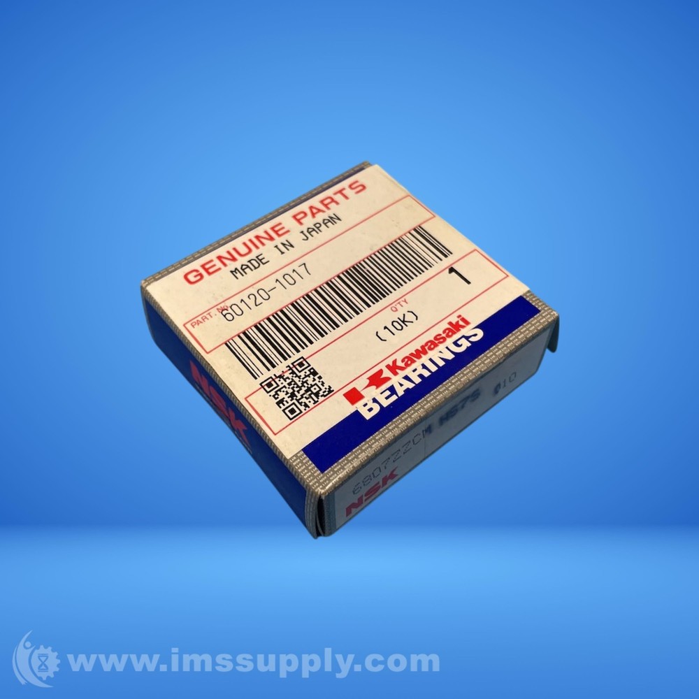 NSK 60120-1017 Bearing FNOB