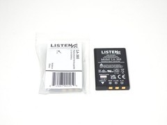 Listen Technologies LA-365 Replacement Rechargeable Li-ion Battery 3.7V 1200m…