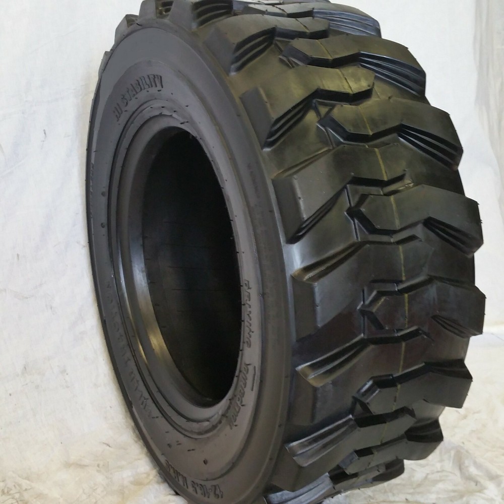 10-16.5, 10×16.5 (1-TIRE) 14 PLY SKID STEER ROAD CREW SKS TIRES 10165