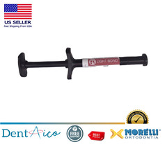 Light Bond 5g Medium Light Cure Adhesive Paste Dentiaco