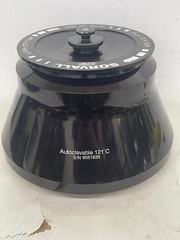 Du Pont Sorvall Super-Lite GSA SLA-1500 Fixed-Angle Rotor