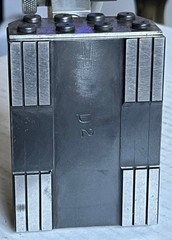 Height Transfer and Squareness Surface Gage Indicator Stand w/Fine Adjust Knob