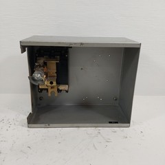 Square D Model 3 100A Breaker Feeder 12″ MCC Bucket 100 Amp Class 8999 989716