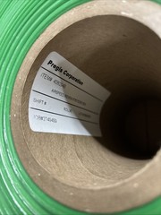 Pregis AirSpeed Renew Air Pillow Film Roll 8” x 5” x 2500’ Part #4080949 New
