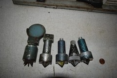 Dorsey Gage Chamfer Gages Lot of 5