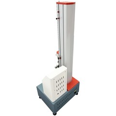 Tensile Testing Machine Plastic Rubber Film Tensile Strength Test Bench 200kg