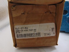 One Solenoid Valve 56C-57-RA Mac Air Hybrid Power Used
