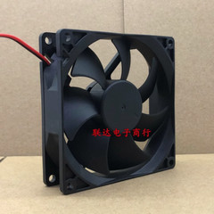 1PCS BDH9025S 9025 DC24V 0.20A 9CM 2-Wire Inverter Cooling Fan