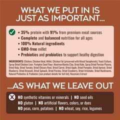 Nature’S Logic Natures Logic Pure Naturals 100 Natural Chicken Recipe