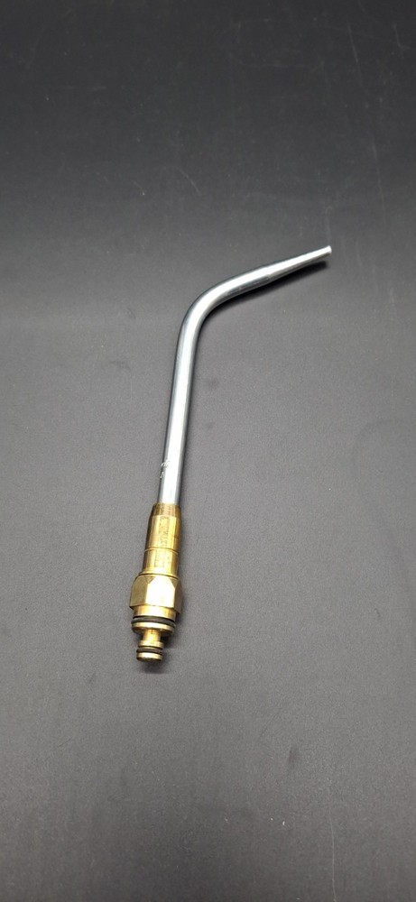 Linde W-300 W-400 #15A Brazing Welding Torch Tip Head Nozzle Purox ESAB Oxweld