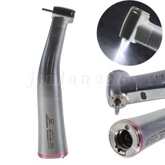 360° Swivel Dental Hygiene Prophy Handpiece Air Motor 4 Holes W/ 4:1 Nose Cone S