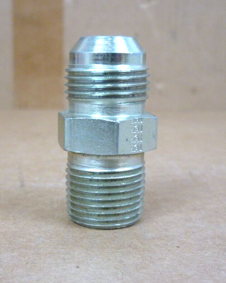 straight fitting 2inch long, 1.5OD, 0.5ID