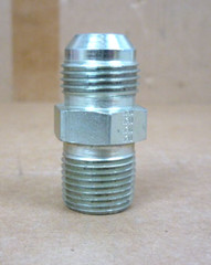 straight fitting 2inch long, 1.5OD, 0.5ID