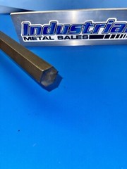 15/16″ Dia x 12″ Long 4140/4142 HR Annealed Steel Hexagonal Bar– FREE SHIPPING