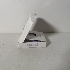 Loop Quiet 2 Earplugs, Lavender, Noise Reduction, New Open Box, Complete Set
