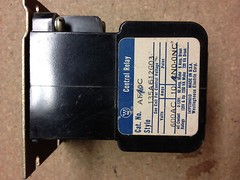 AF20C 135A612G03 Westinghouse Relay